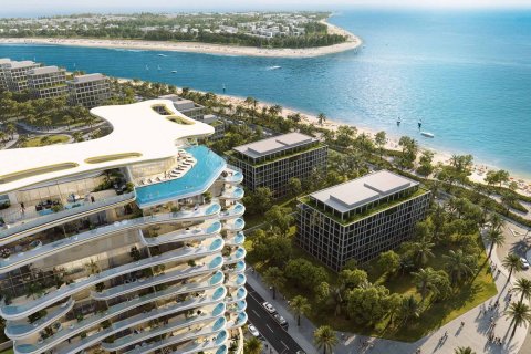 Byt v Dubai, SAE 1 ložnice, 90.1 m² Č.: 632739 - fotografie 9