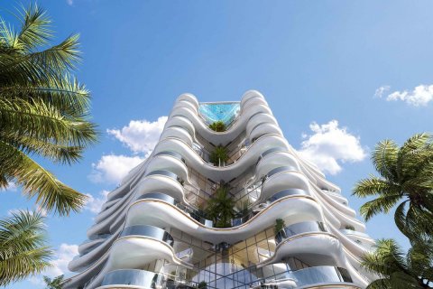 Byt v Dubai, SAE 1 ložnice, 90.1 m² Č.: 632739 - fotografie 11