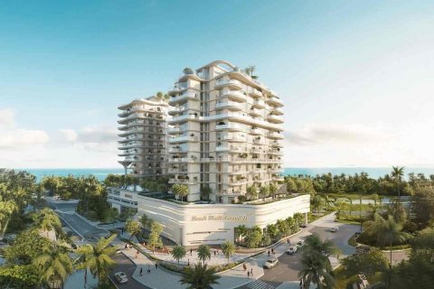 Byt v Dubai, SAE 1 ložnice, 90.1 m² Č.: 632739 - fotografie 2