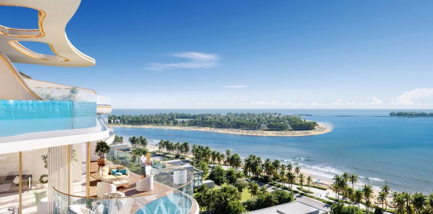 Byt v Dubai, SAE 1 ložnice, 90.1 m² Č.: 632739