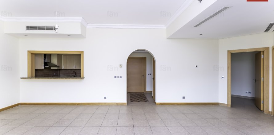 Apartemen di Palm Jumeirah, Dubai, UEA 2 kamar tidur, 147.3 m2 nomor 632741