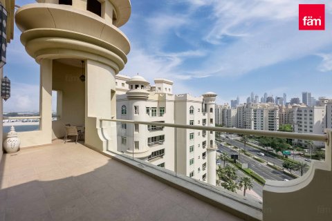 Byt v Palm Jumeirah, Dubai, SAE 3 ložnice, 209.6 m² Č.: 632742 - fotografie 4