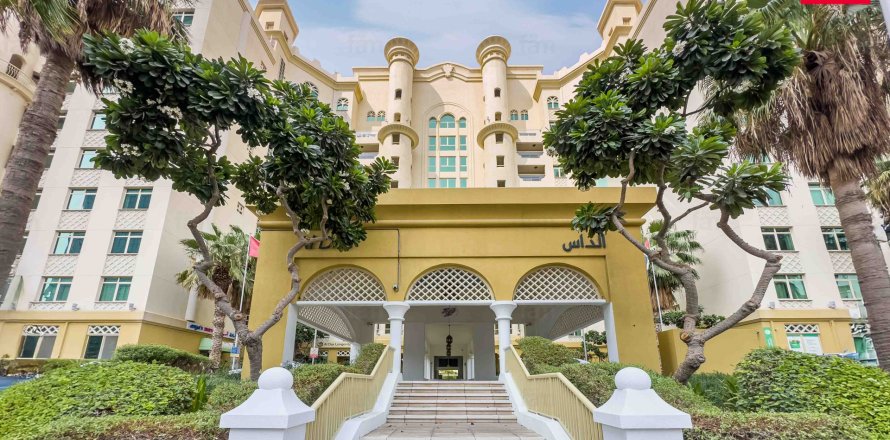 Byt v Palm Jumeirah, Dubai, SAE 3 ložnice, 209.6 m² Č.: 632742