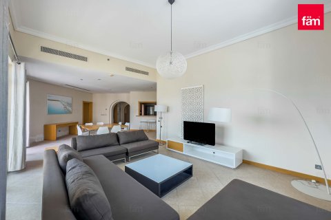 Byt v Palm Jumeirah, Dubai, SAE 3 ložnice, 209.6 m² Č.: 632742 - fotografie 12