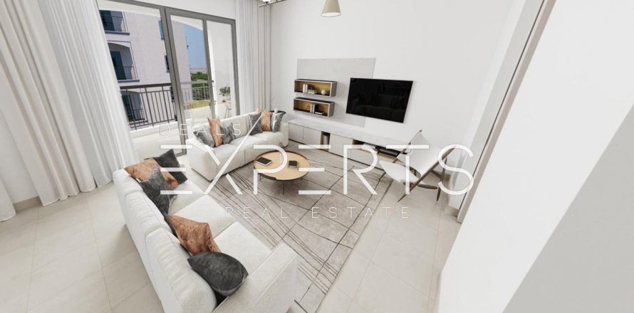 Apartament në Yas Island, Abu Dhabi, Emiratet e Bashkuara Arabe 2 dhoma gjumi, 167.9 m2. № 573918