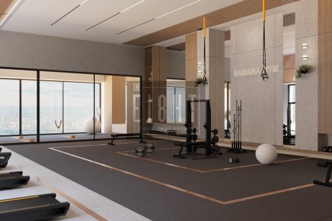 Byt v Dubai Production City (IMPZ), SAE 1 ložnice, 82.6 m² Č.: 573713 - fotografie 4