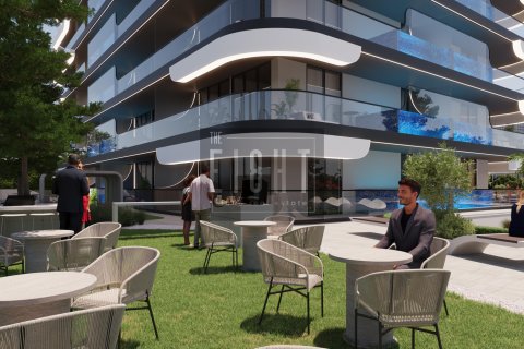 Byt v Dubai Production City (IMPZ), SAE 1 ložnice, 82.6 m² Č.: 573713 - fotografie 9