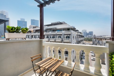 Byt v Jumeirah Village Circle, Dubai, SAE 1 ložnice, 60.1 m² Č.: 628816 - fotografie 4