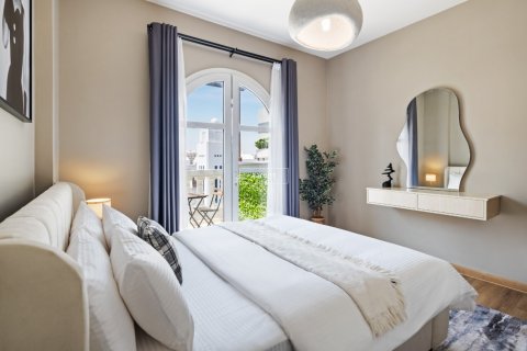 Byt v Jumeirah Village Circle, Dubai, SAE 1 ložnice, 60.1 m² Č.: 628816 - fotografie 6