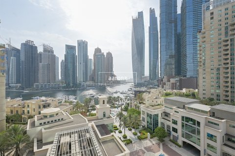 Apartament në Dubai Marina, Emiratet e Bashkuara Arabe 2 dhoma gjumi, 159.3 m2. № 628803 - Foto 16