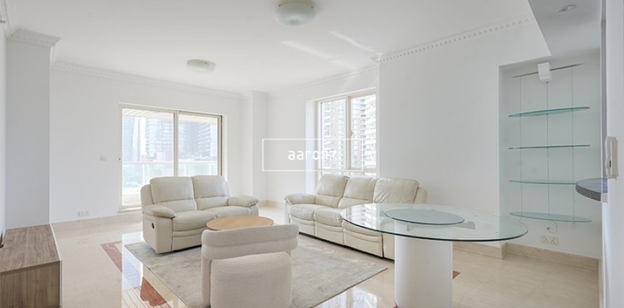 Apartament në Dubai Marina, Emiratet e Bashkuara Arabe 2 dhoma gjumi, 159.3 m2. № 628803