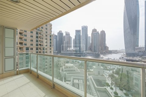 Dubai Marina, Dubai, BAE’de kiralık daire 2 yatak odası, 159.3 m&sup2; No 628803 - fotoğraf 15