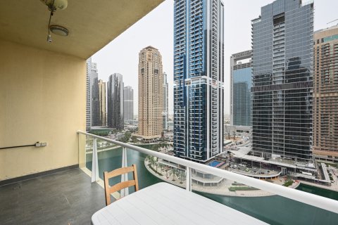 Byt v Jumeirah Lake Towers, Dubai, SAE 1 ložnice, 131.5 m² Č.: 628814 - fotografie 1