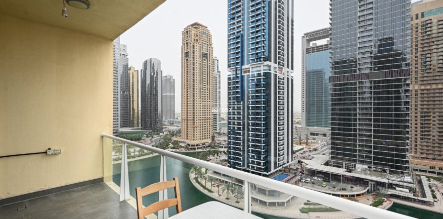 Byt v Jumeirah Lake Towers, Dubai, SAE 1 ložnice, 131.5 m² Č.: 628814