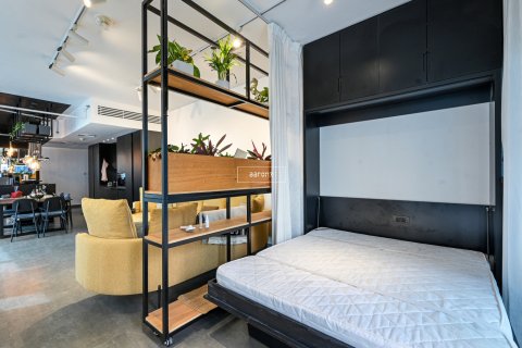Byt v Jumeirah Lake Towers, Dubai, SAE 1 ložnice, 131.5 m² Č.: 628814 - fotografie 3