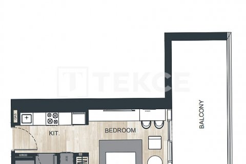 Apartment sa Dubai, UAE 2 silid-tulugan, 119 sq.m. № 619463 - larawan 10
