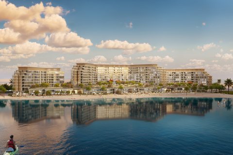 Apartament në Umm Al Quwain, Emiratet e Bashkuara Arabe 1 dhomë gjumi, 47 m2. № 619462 - Foto 2