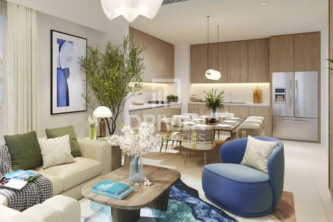 Byt v Mina Rashid, Dubai, SAE 2 ložnice, 121 m² Č.: 602758 - fotografie 1