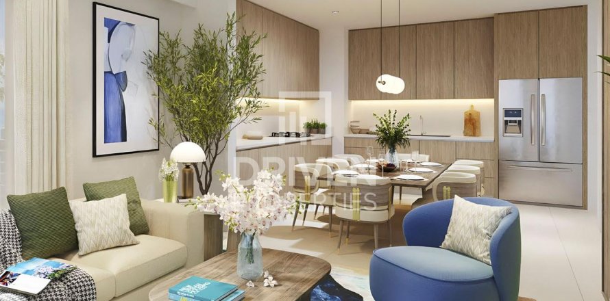 Byt v Mina Rashid, Dubai, SAE 2 ložnice, 121 m² Č.: 602758