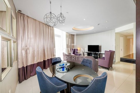 Downtown Dubai (Downtown Burj Dubai), Dubai, UAE의 판매용 아파트 침실 2개, 132제곱미터 번호 602762 - 사진 2