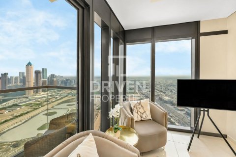 Byt v Business Bay, Dubai, SAE 3 ložnice, 121 m² Č.: 602749 - fotografie 13