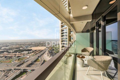 Byt v Business Bay, Dubai, SAE 3 ložnice, 121 m² Č.: 602749 - fotografie 9