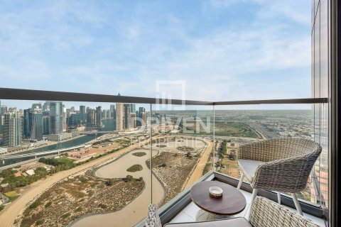 Byt v Business Bay, Dubai, SAE 3 ložnice, 121 m² Č.: 602749 - fotografie 20