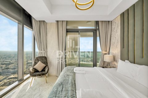 Byt v Business Bay, Dubai, SAE 3 ložnice, 121 m² Č.: 602749 - fotografie 16