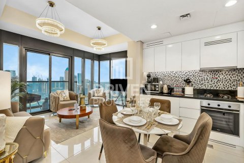 Byt v Business Bay, Dubai, SAE 3 ložnice, 121 m² Č.: 602749 - fotografie 1