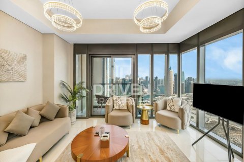 Byt v Business Bay, Dubai, SAE 3 ložnice, 121 m² Č.: 602749 - fotografie 4