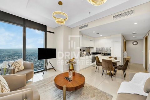 Byt v Business Bay, Dubai, SAE 3 ložnice, 121 m² Č.: 602749 - fotografie 5