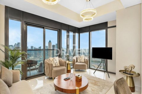 Byt v Business Bay, Dubai, SAE 3 ložnice, 121 m² Č.: 602749 - fotografie 3