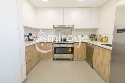 Řadový dům na Yas Island, Abu Dhabi, SAE 3 ložnice, 166.4 m² Č.: 596937 - fotografie 8