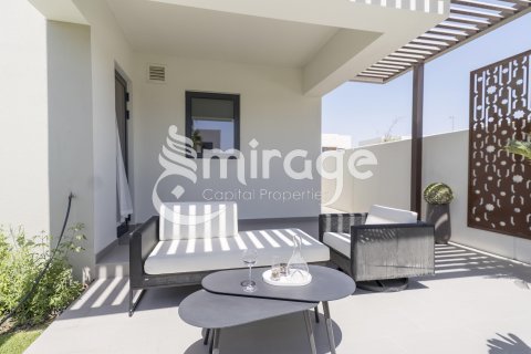 Řadový dům na Yas Island, Abu Dhabi, SAE 3 ložnice, 166.4 m² Č.: 596937 - fotografie 2