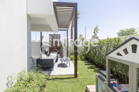 Řadový dům na Yas Island, Abu Dhabi, SAE 3 ložnice, 166.4 m² Č.: 596937 - fotografie 10