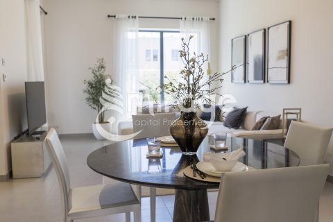 Řadový dům na Yas Island, Abu Dhabi, SAE 3 ložnice, 166.4 m² Č.: 596937 - fotografie 7