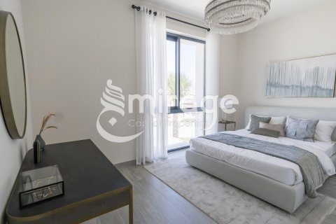 Řadový dům na Yas Island, Abu Dhabi, SAE 3 ložnice, 166.4 m² Č.: 596937 - fotografie 5