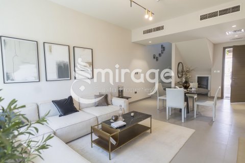 Řadový dům na Yas Island, Abu Dhabi, SAE 3 ložnice, 166.4 m² Č.: 596937 - fotografie 4
