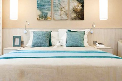 Byt v Jumeirah Lake Towers, Dubai, SAE 1 pokoj, 36.8 m² Č.: 623817 - fotografie 4