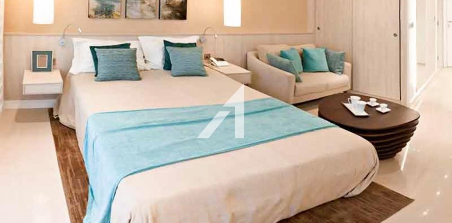 Byt v Jumeirah Lake Towers, Dubai, SAE 1 pokoj, 36.8 m² Č.: 623817