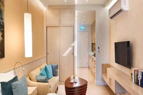 Byt v Jumeirah Lake Towers, Dubai, SAE 1 pokoj, 36.8 m² Č.: 623817 - fotografie 3