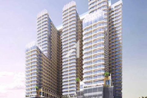 Byt v Jumeirah Lake Towers, Dubai, SAE 1 pokoj, 36.8 m² Č.: 623817 - fotografie 7