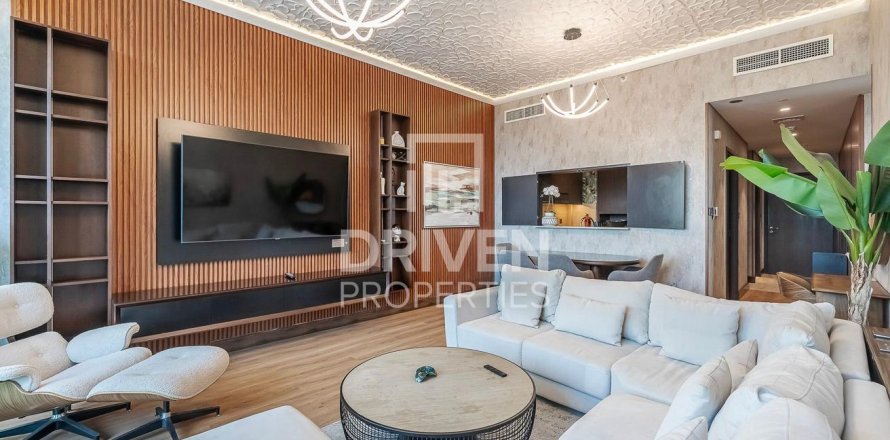 Apartament në Zabeel, Dubai, Emiratet e Bashkuara Arabe 2 dhoma gjumi, 113 m2. № 601845