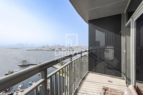 Apartament në Dubai Creek Harbour (The Lagoons), Emiratet e Bashkuara Arabe 2 dhoma gjumi, 151 m2. № 601846 - Foto 15
