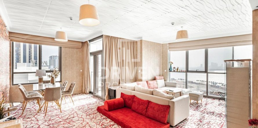 Apartament në Dubai Creek Harbour (The Lagoons), Emiratet e Bashkuara Arabe 2 dhoma gjumi, 151 m2. № 601846