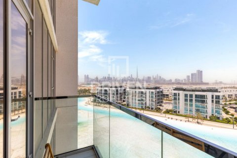 Byt v Mohammed Bin Rashid City, Dubai, SAE 1 ložnice, 69 m² Č.: 601837 - fotografie 7