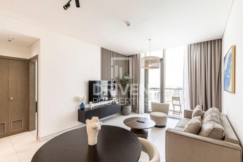 Byt v Mohammed Bin Rashid City, Dubai, SAE 1 ložnice, 69 m² Č.: 601837 - fotografie 1