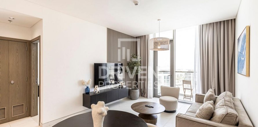 Byt v Mohammed Bin Rashid City, Dubai, SAE 1 ložnice, 69 m² Č.: 601837