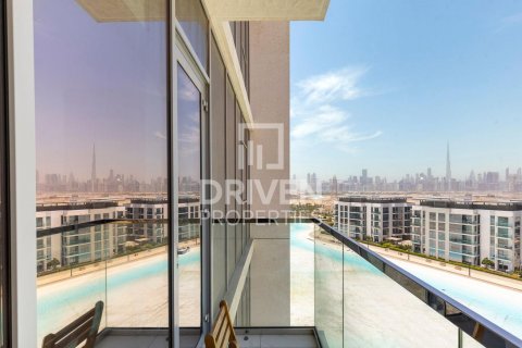 Byt v Mohammed Bin Rashid City, Dubai, SAE 1 ložnice, 69 m² Č.: 601837 - fotografie 8