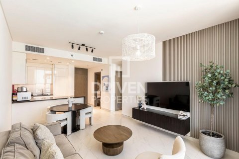 Byt v Mohammed Bin Rashid City, Dubai, SAE 1 ložnice, 69 m² Č.: 601837 - fotografie 3